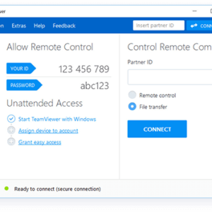 Teamviewer-13-client Teamviewer-13-client